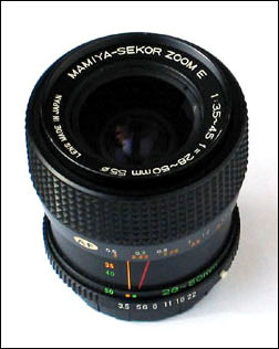 Sekor 28-50mm